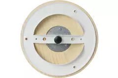 Houten ventilatie ventielen rond Ø125mm (KD125)