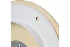 Houten ventilatie ventielen rond Ø125mm (KD125)