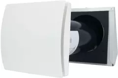 Decentrale WTW  HRU wall Ø100 met 25 m³/h - HRU-WALL-100-25-PEG