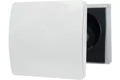 Decentrale WTW  HRU wall Ø100 met 25 m³/h - HRU-WALL-100-25-PEG