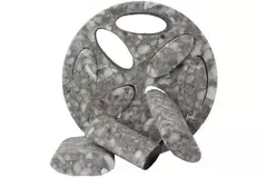 Silencieux pour gaine de ventilation Inno Ø 125mm