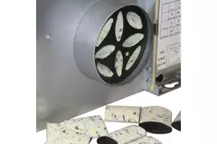 Inno ventilatiebuis geluiddemper Ø 160mm
