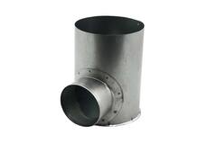 instortpot diameter 150mm H=80mm enkel