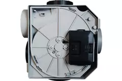 Itho Daalderop CVE-S ECO SE 325 m³/h + vochtsensor - euro stekker
