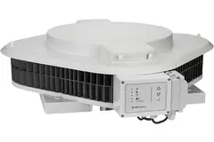 Itho Daalderop dakventilator CAS 3.2 - tijd en onderdruksturing / 230V - 3570m³/h