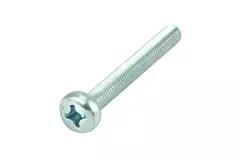 Metaalschroef M6 x 50 mm - Phillips head - Doos van 200 stuks