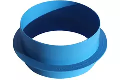 Orcon aansluitflens voor EcoMax/MaxComfort 300 - diameter 150 mm