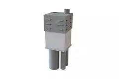 Alfa Compact (losse top) links (WTW160, RGA80, LT80, RO90)