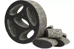 Inno ventilatiebuis geluiddemper Ø 160mm