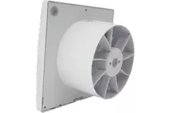 Badkamerventilator Ø 100 mm Wit - pRestige 100 ZG HS