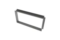 Pièce de jonction 90 g. l = 900 mm x H = 300 mm (L = 100)