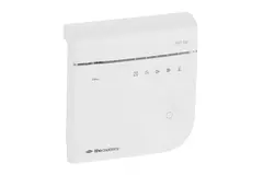 Itho Daalderop RFT vochtsensor opbouw met bediening batterij