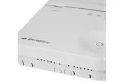 Itho Daalderop RFT vochtsensor opbouw met bediening batterij
