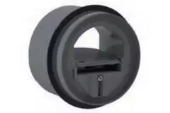 Ronde constante volumeregelaar 100mm - Airflow 50 m3/h - RDR 100 15 50
