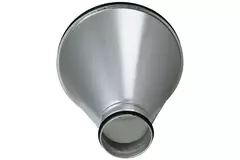Verloopstuk van Ø 400mm - Ø 355mm voor spirobuis