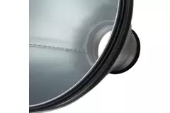 Verloopstuk van Ø 400mm - Ø 355mm voor spirobuis