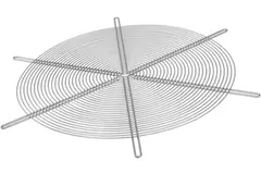 Ruck beschermgaas voor axiaalventilator Ø 450 - SGE 450
