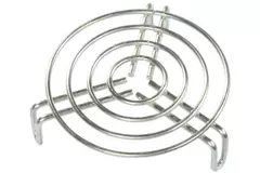 Ruck® buisventilator beschermgaas voor EL 125, RS diameter125 mm - SG 125 01