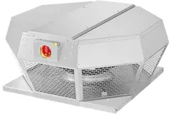 Dakventilator horizontaal metaal - DHA 450 ECP 30