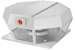Ventilateur de toit métal horizontal - DHA 315 E4P 42