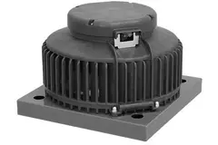 Dakventilator kunststof energiezuinig - DHA 190 EC O PS 01