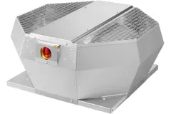 Dakventilator verticaal metaal - DVA 190 E2P 31