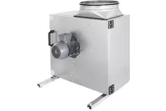 Boxventilator met frequentiegestuurd - MPS 450 D4 40