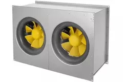 Kanaalventilator geïsoleerd - EMKI 6030 EC 21