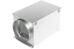 Ruck® luchtfilterbox voor zakkenfilter 150 mm (FT 150)