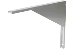 Ruck® MPS 500 - 560 wandconsole, gegalvaniseerd plaatstaal (WK MPS 08)