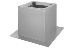 Ruck platdak dakopstand voor DVA (P) 355, 400, DVN(I) 355, 400, DHA(P) 355, 400 (DSF 355-10)
