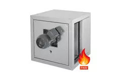 Boxventilator rookgas met lineaire flow - MPC 225 D2 F4 TI30