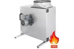 Boxventilator rookgas F400 - MPS 225 D2 F4 30