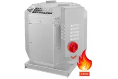 Dakventilator rookgasafvoer verticaal - DVN 225 D2 F4 30