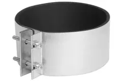 Ruck® verbindingsmachet - 2 stuks Ø 125mm (VM 125)