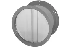 Clapet anti retour horizontal Ruck pour ventilateur axial Ø 315 - RVK H 315