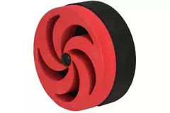 Heatpex Aria geluiddemper Ø125mm