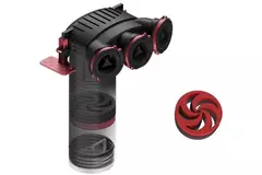 Heatpex Aria geluiddemper Ø125mm