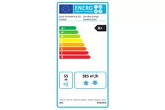 Duco WTW DucoBox Energy Comfort D325