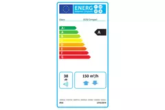Récupérateur de chaleur compact Vasco D150 - 150 m³/h