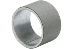 Thermoduct geïsoleerde verbindingsmof voor hulpstukken diameter 125 mm