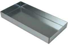 Deksel 220x80 mm tbv instortkanaal