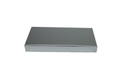 Deksel 220x80 mm tbv instortkanaal