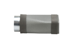 Thermoduct verloopstuk 170x80 naar diameter 150 mm tbv instortkanaal