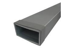 Thermoduct instortkanaal 220x80 mm L=1500 mm