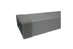 Thermoduct instortkanaal 220x80 mm L=3000 mm
