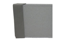 Thermoduct instortkanaal 220x80 mm L=3000 mm