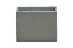 Thermoduct Einlaufbogen 90 Grad 220x80 mm vertikal