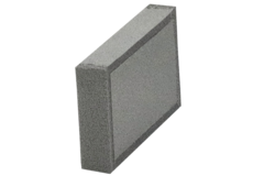 Thermoduct einddeksel 220x80 mm