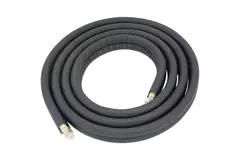 ClimaConnect koelleidingset met flarewartels  1/4-3/8 lengte 4 meter